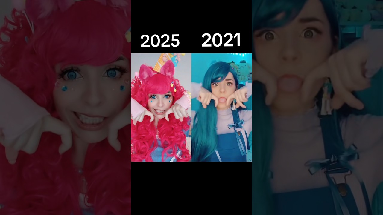 Cosplay comparison 5 years! #mylitlepony #cosplay #comiccon #kawaii #cartoon
