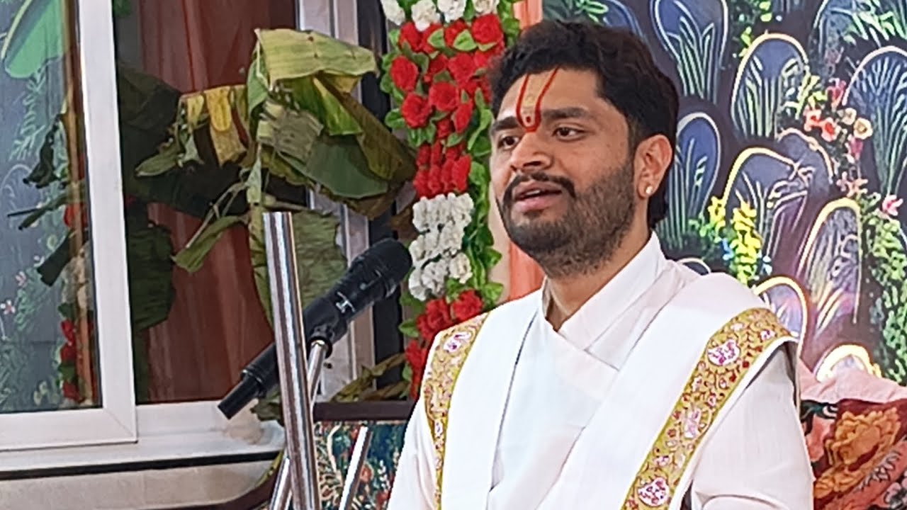 श्रीजयवल्लभ बावाश्री वाचनामृत#pushtimarg#vallabhkul #vallabhaacharyaji#वाचनामृत 