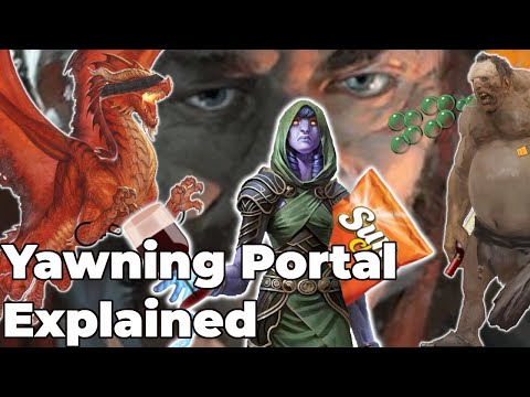 Tales of the Yawning Portal Explained in 8 Minutes | D&D 5e Dungeon Adventures