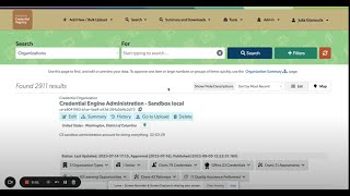 How to Upload Outcome Data to the Credential Registry Using the Equity Benchmark Model