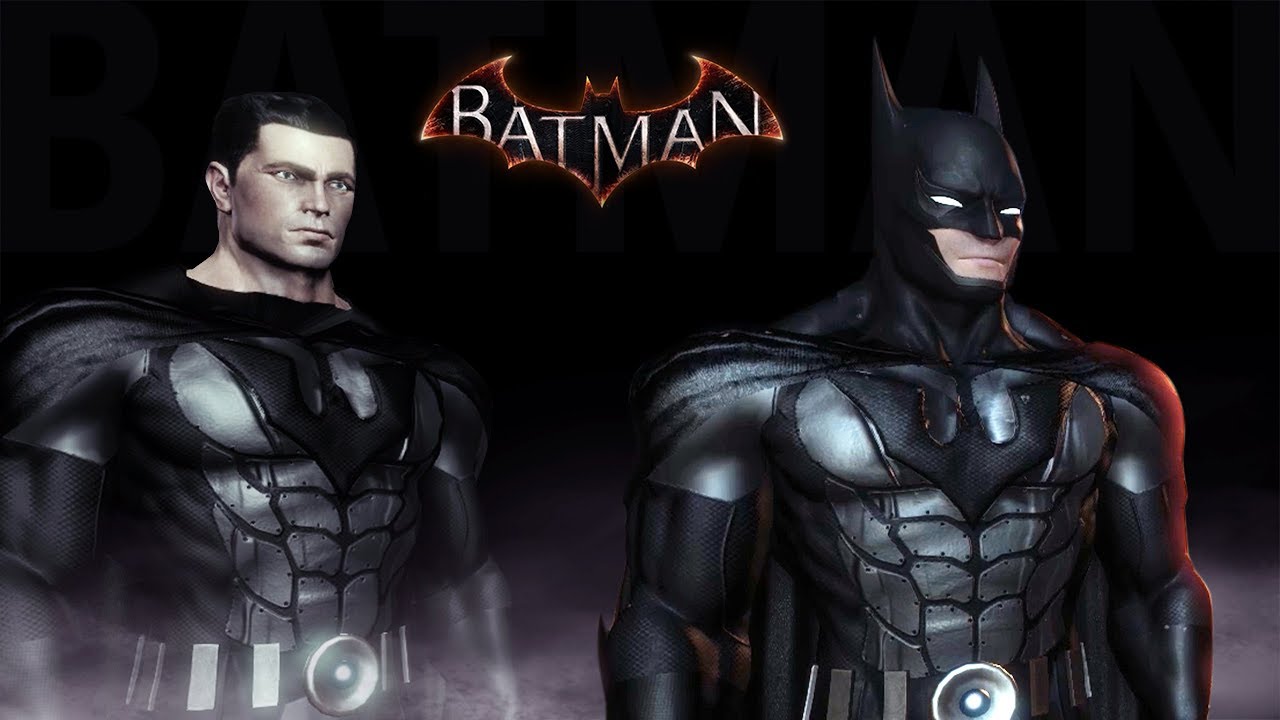 Descubrir 119+ imagen batman arkham city skin mods