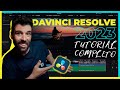 Davinci Resolve 17/18 Tutorial Completo en Español 2022