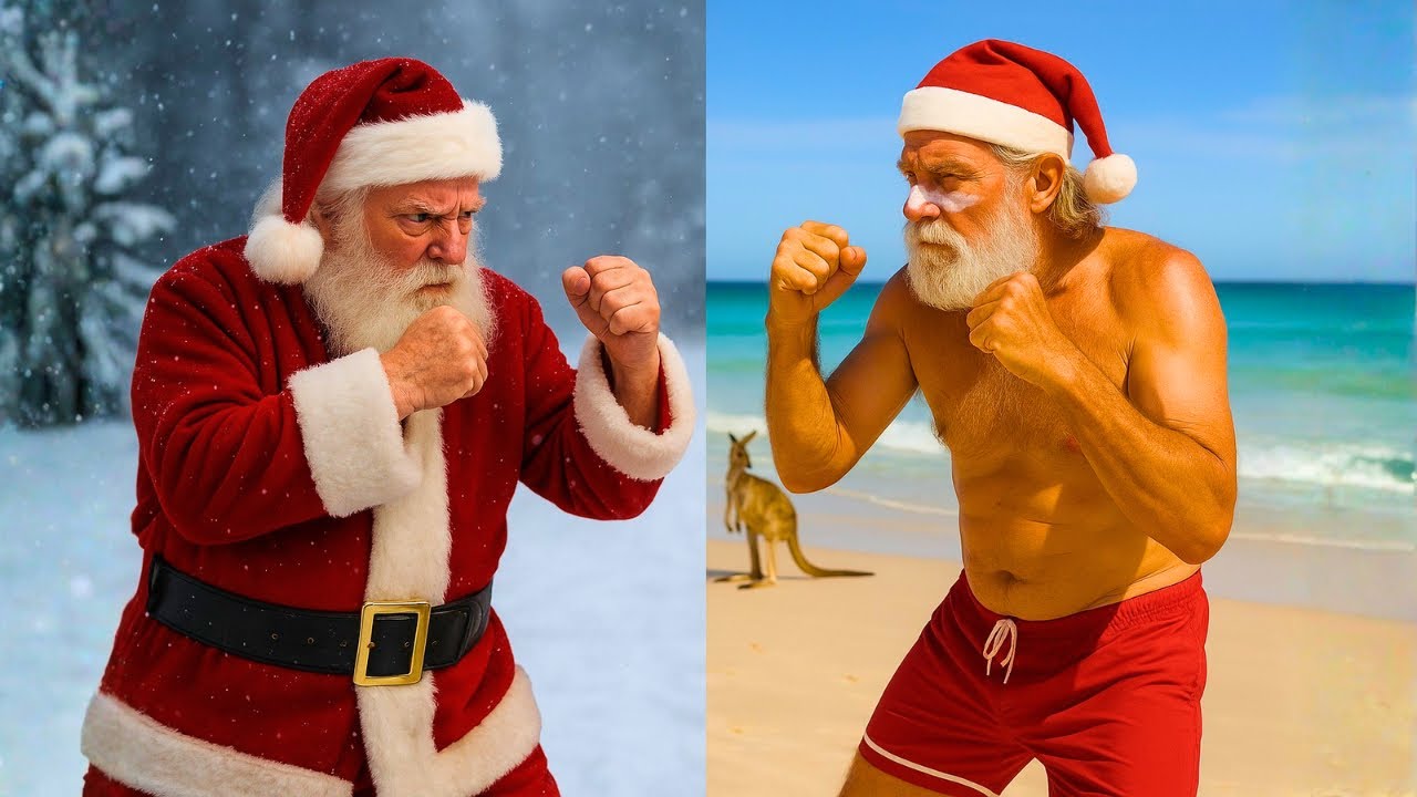 Australian Christmas VS American Christmas YouTube australian-christmas-vs-american-christmas-youtube