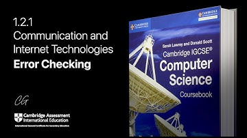 1.2.1 Error Checking [Exam-style Questions] - IGCSE Computer Science