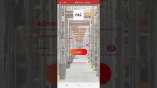 Stock Take Mobile Application Introduction (Feature) screenshot 3