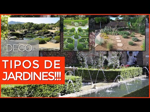 Video: Estilo de jardinería egipcio: Adición de elementos de jardín egipcios a los jardines
