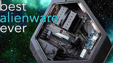 This is the BEST ALIENWARE EVER.