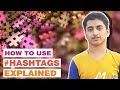 Bangla what is hashtag how to use it  explained  aroundthealok