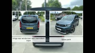For sale 2025 CITROEN BERLINGO BLUEHDI MAX M S/S EAT8 AUTOMATIC DIESEL