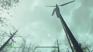 Fallout 4 ~ Wind Farm