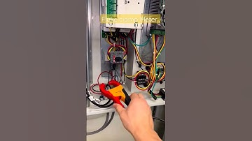 Fluke Clamp Meter #clampmeter #ytshorts