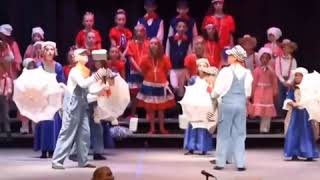 EARTHQUAKE HITS LOS ANGELES DURING KIDS SCHOOL PLAY 2019
