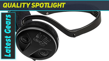 reviewUnlocking the XP Metal Detectors WSAUDIO Wireless Headphones - A Comprehensive Review
