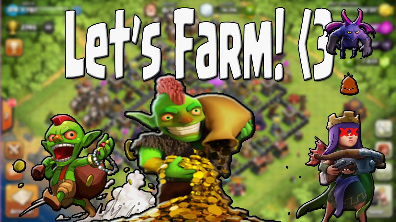 Lv 7 Archers Clash of Clans - lets farm ep5 | Level 7 Archers!!! - YouTube