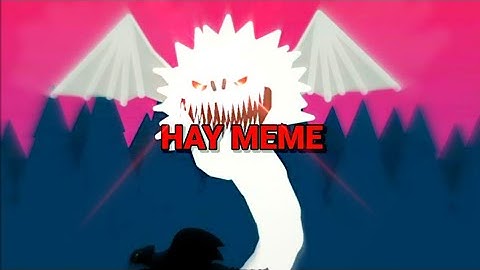 Hey Meme // Animation // Stick Nodes \\ MP4