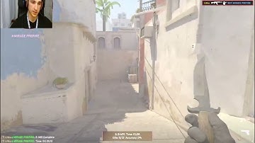 Improve your prefire in Counter-Strike with this map!