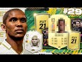 THE PERFECT PLAYER IN A PACK!! - ETO'O'S EXCELLENCE #29 (FIFA 21)