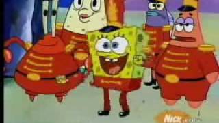 Spongebob Does A Gay Dance While I Play Fitting Music Resimi