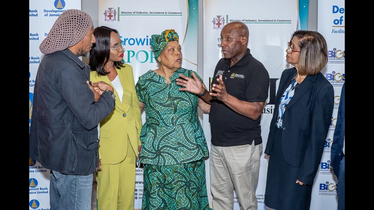 National Entrepreneurship Policy Consultation and Micro Business Pitch Competition