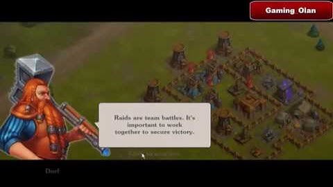 Steampire Gameplay Facebook 2015 -  Challenge to Battle ( Joint Raid )