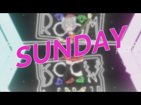 【パラパラ】Vtuberが「SUNDAY」踊ってみた
