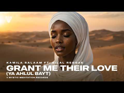 Grant me their love (Ya Ahlul Bayt) - Kamila Salaam ft. Bilal Reggae | New English R&B Nasheed | MMR