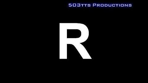 Microsoft Sam Quickie: Microsoft Sam Recites the English Alphabet in Reversed English