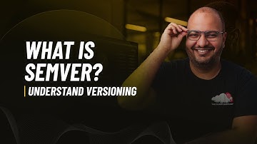 👉 What is Semantic Versioning (SEMVER) and Why It Matters in DevOps