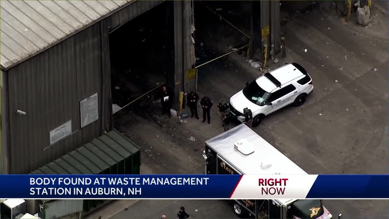 Body found at NH transfer station YouTube