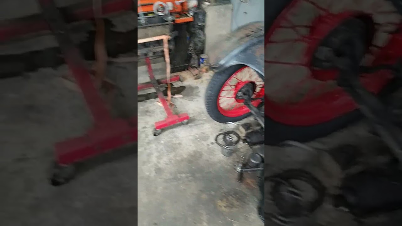 Room for one more - Model T Ford Engine Rebuilding.  October 24, 2024 