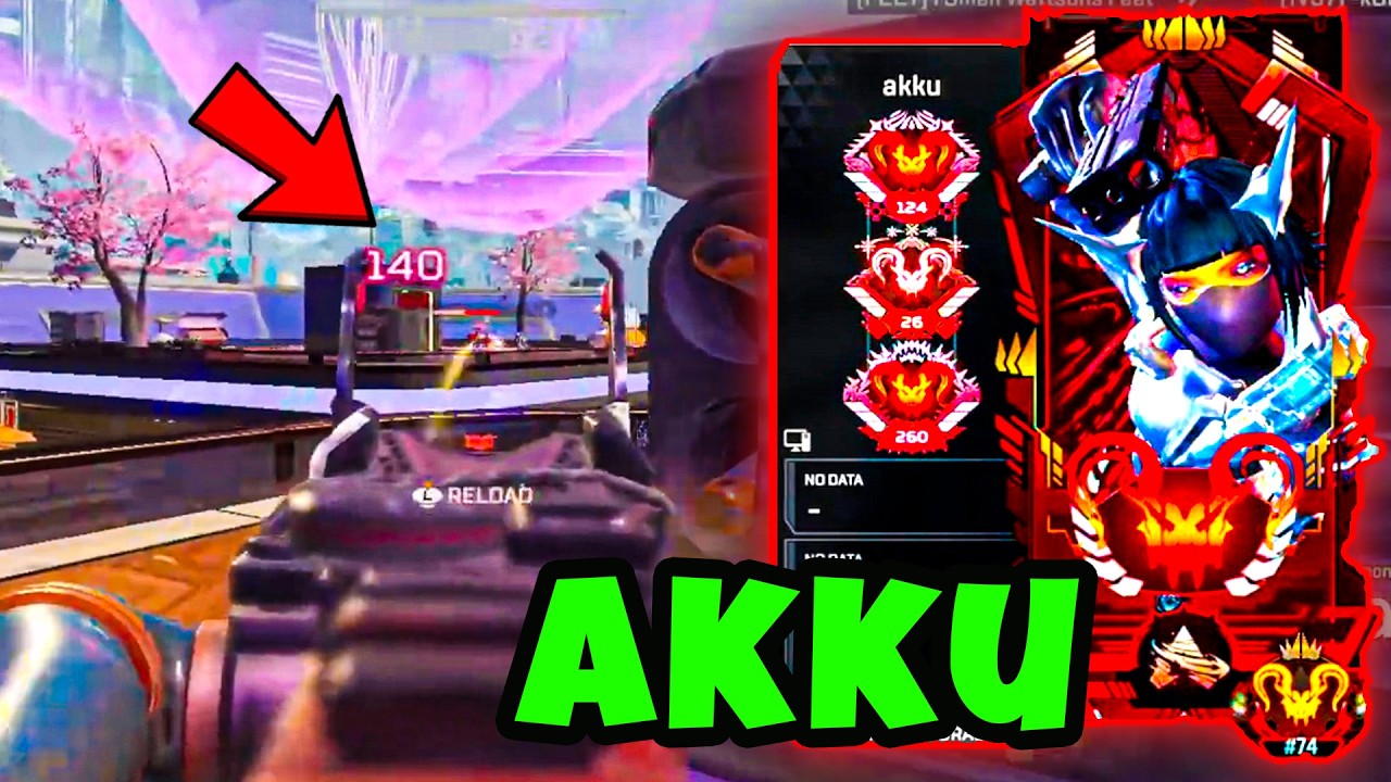 The BEST Controller Player 2026 Full Settings Apex Legends | Season 28 ...