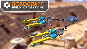 Pod Racer