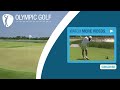 Road to Rio Q&A with one of Russia’s Olympic Golfers, Maria Verchenova.