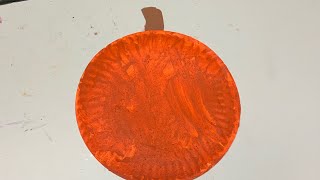 Full DT Crafts: Puffy Paint Pumpkin Update
