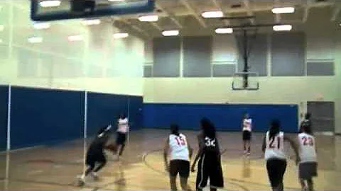 Angela Jernigan (2015) Jones High Orlando, Fl