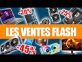 Les dernires ventes flash amazon 2024