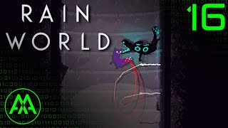 Precipice to Pebbles | Rain World: Downpour (Spearmaster) - Part 16 | Blind Let's Play