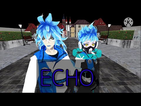 【MMDツイステ】イグニハイドで ECHO