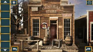 Escape Puzzle Western Town screenshot 2