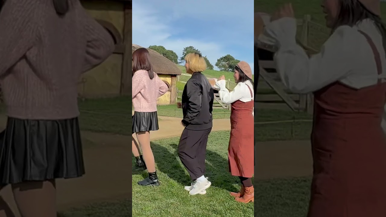 Wimoweh #Wimoweh Is it smooth? #transition #shorts #trending #lionking #breaktime #shorttrip #nz