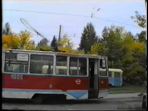 Видео: Приемка трамвая в депо