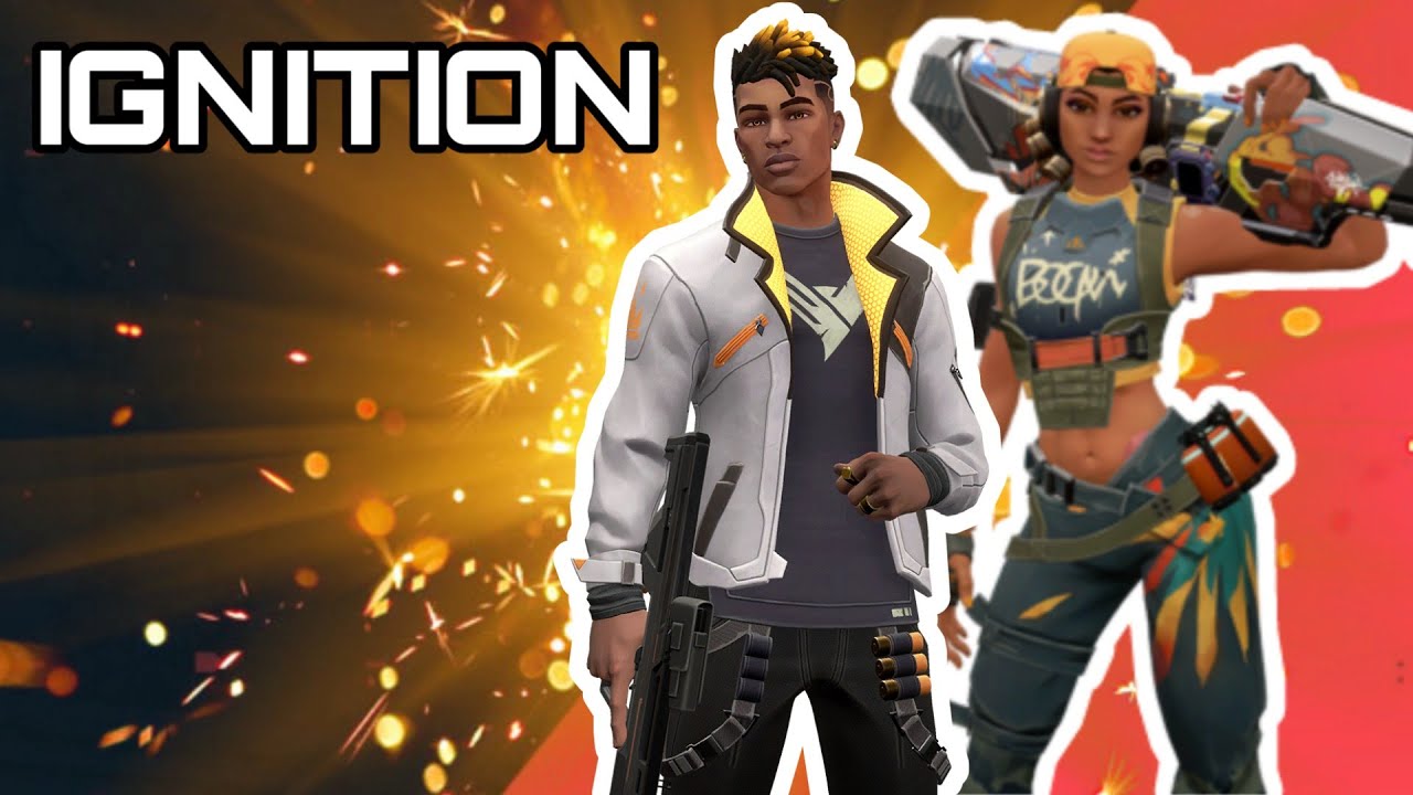 GAMEPLAY LAUNCH TRAILER (IGNITION) | VALORANT
