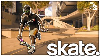 Skate Is Still Fun