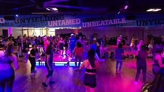 BAILANDO BACHATA by Chayanne | ZUMBA | Belle & Rov Class 5-18-24