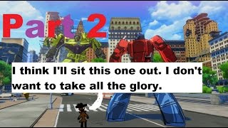 lets play Transformers Devastation part 2 (Shuting off Generaters & Round 2 With Devastator)