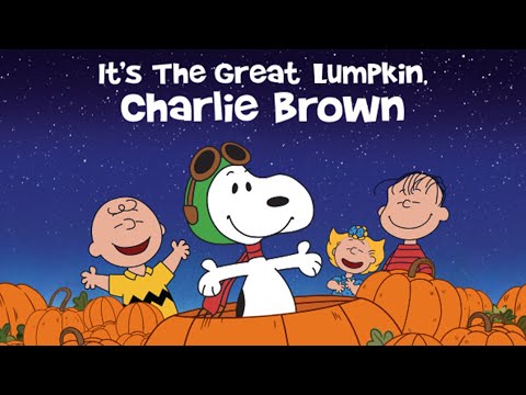 It's The Great Lumpkin, Charlie Brown! [A Peanuts Abridged]