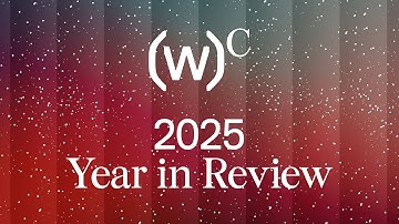WCV 2025 Year in Review: Portfolio Highlights