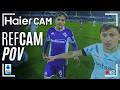 HAIER CAM | REF CAM POV: You Are The Referee in Fiorentina-Inter | Serie A 2025/26