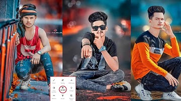 Snapseed 100% Real CB Photo Editing | Mobile Se CB Edit Kaise Kare | Snapseed | CB Background Change