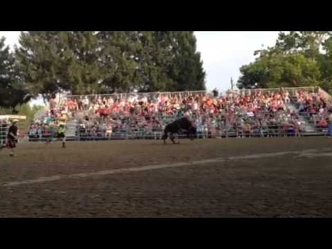 Poconos Rodeos pocono rodeo - YouTube